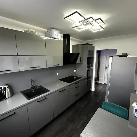 3 Deluxe Homestay Hannover