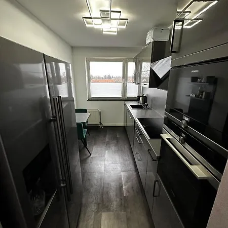 3 Deluxe Hannover
