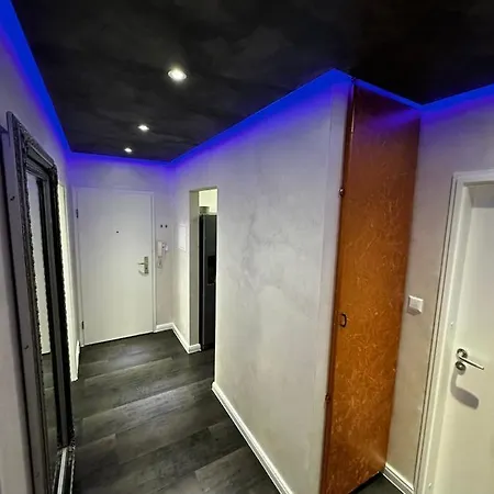 3 Deluxe Privatunterkunft *